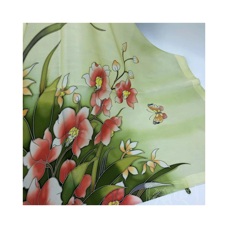 Высококачественные шали, привлекательный дизайн, шелковые атласные хиджабные шали для женщин