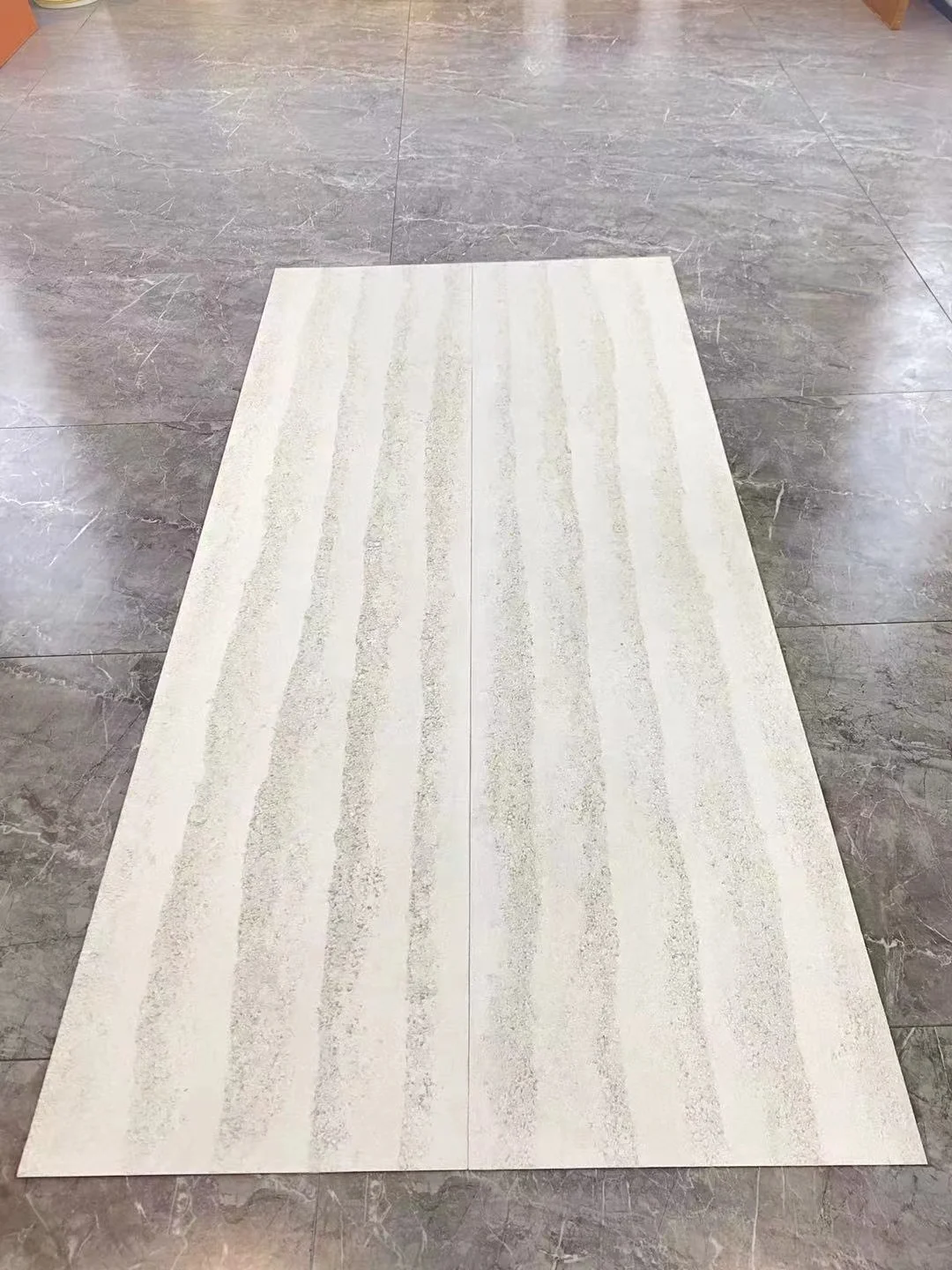 mcm flexible clay striped stone decorative tiles cut natural stone marble veneer flexible stone sheets