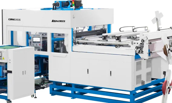 Hot Sale Automatic Cloth Bag Making Machine, Auto Non Woven Bag Making Machine With Handle Attach