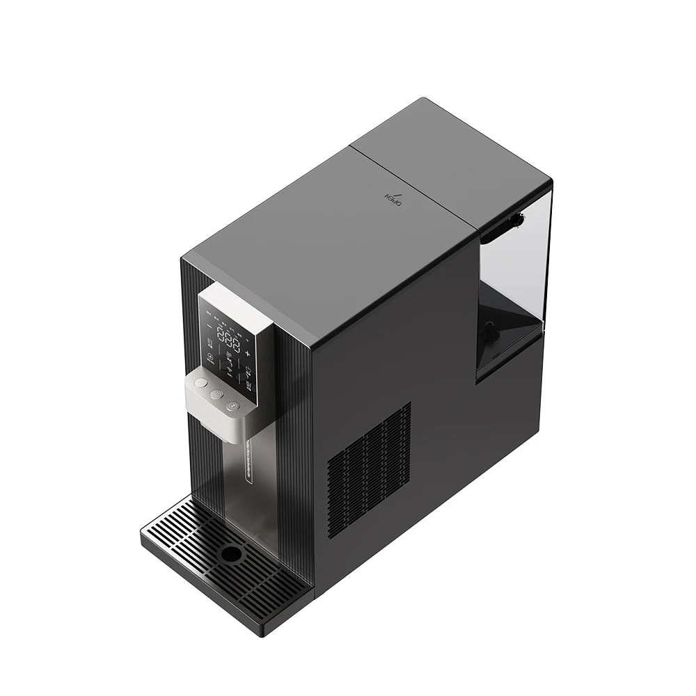 Compressor Cooling Desktop Water Cooler With Ro System Hot And Cold Water Dispenser Purifier