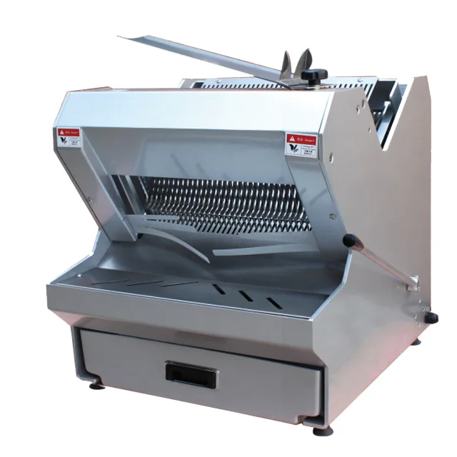 
Bakery Equipment Wholesale Toaster Cutter Bread Slicer Machine in Making Bread Machine 