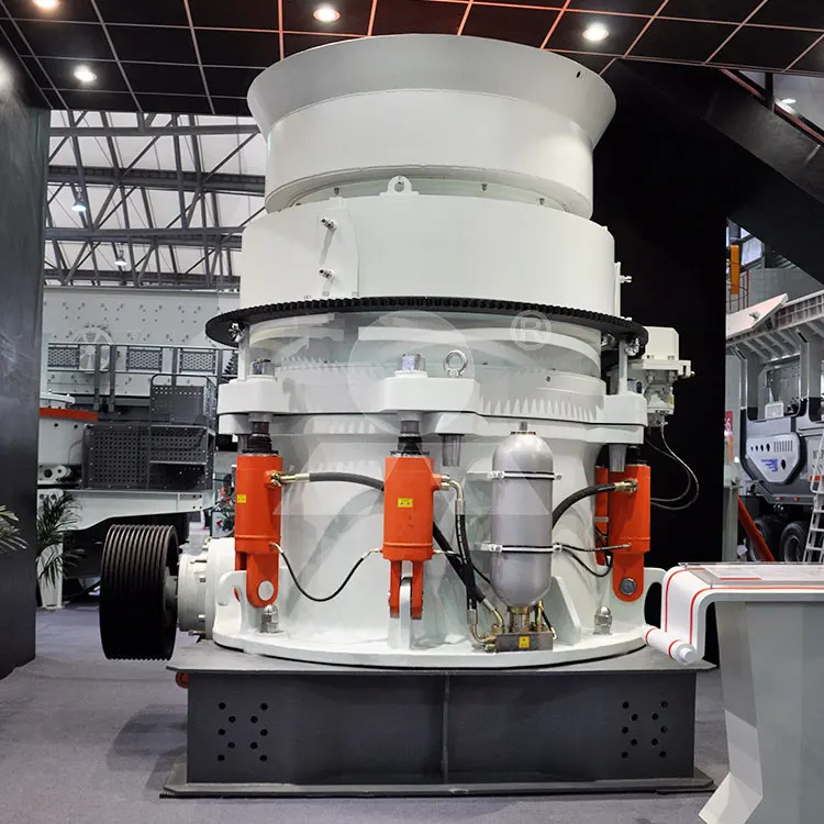 Iron Ore Stone Hydraulic Cone Crusher Machine Price Symons Cone Crusher Supplier