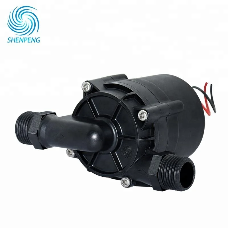 12v Mini Centrifugal Water Pump