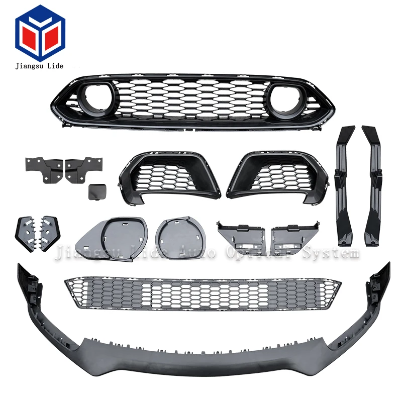 Factory Wholesale Front Bumper For Mustang March 1 2021 2022 2023 Front Bumper