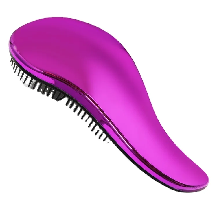 Ameiizii Wholesale Styling Hair Comb Hairbrush Tangle Detangling For Salon Styling Women Hair