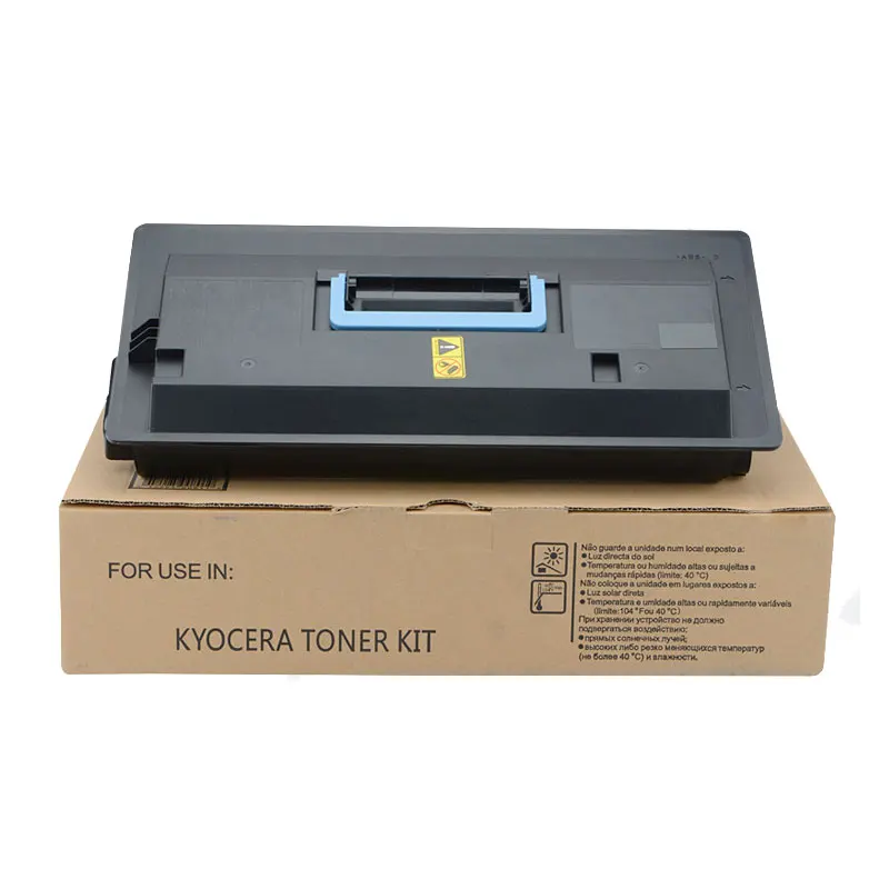 Factory Wholesale Compatible Toner Cartridge TK 710 TK-710 for Kyocera FS 9130DN/9530DN Laser toner cartridge Small Capacity