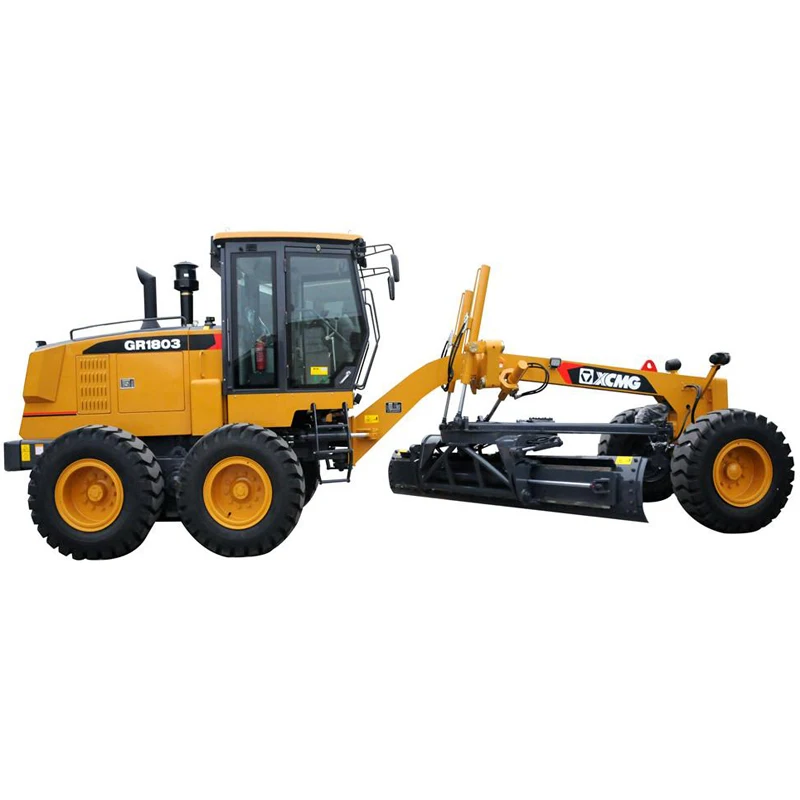 XCM G GR1803 140kw full hydraulic motor grader for sale