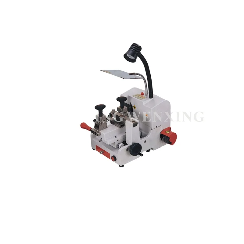 Pantograph And Dimple Key Duplicating Universal Key Cutting Duplicating Auto Machine