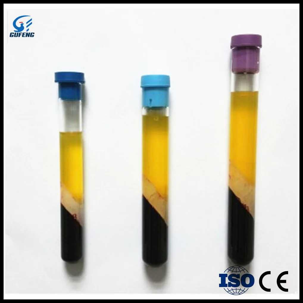 2022 new products medical centrifuge prp tubes