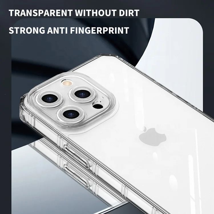 High quality custom mobile phone cover TPU transparent clear fashion phone mobile cover