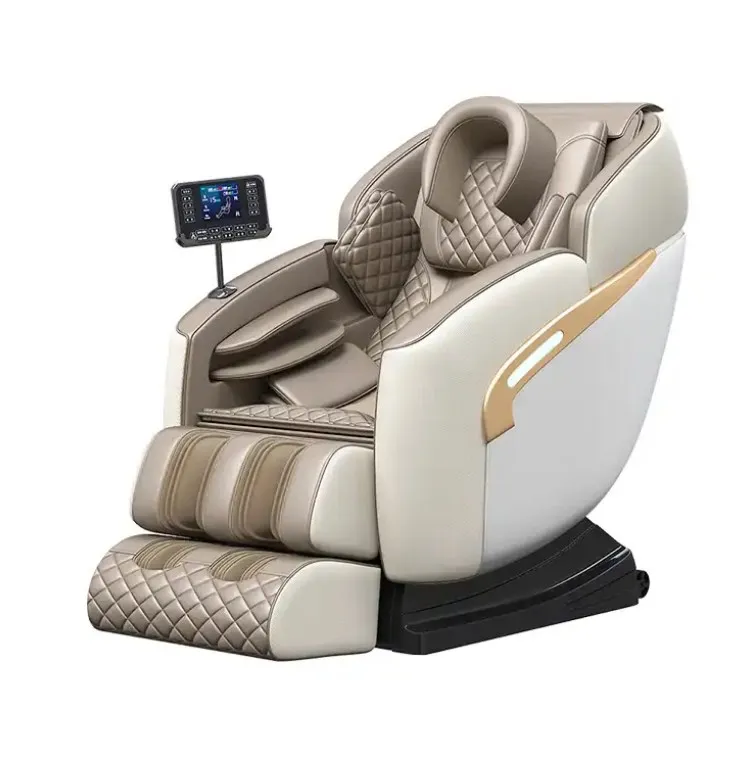 Custom Logo 4d Full Body Spa Zero Gravity Massage Chair Beauty Salon Price Best Seller High Quality Luxury CE Certificate 01 ZL