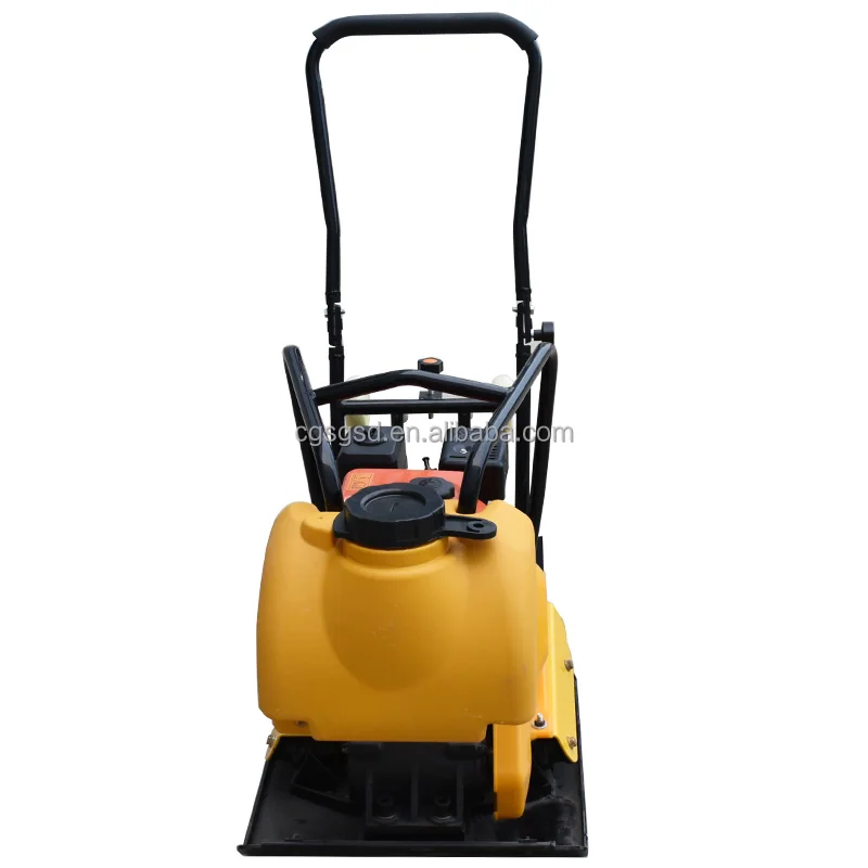 Chinese Supplier Plate Compactor with Compaction Efficiency up to 340m/h for Sale