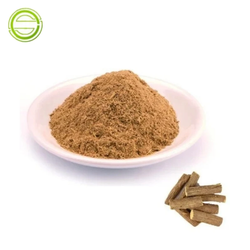 Best price licorice root extract skin whitening glabridin 20% glabridin powder