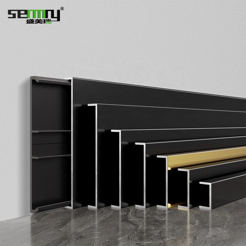 Customized Inox 304 Stainless Steel U Strip Profile Modern Exterior Corner Edge Close-Up Trim for Hotel Use on Sale