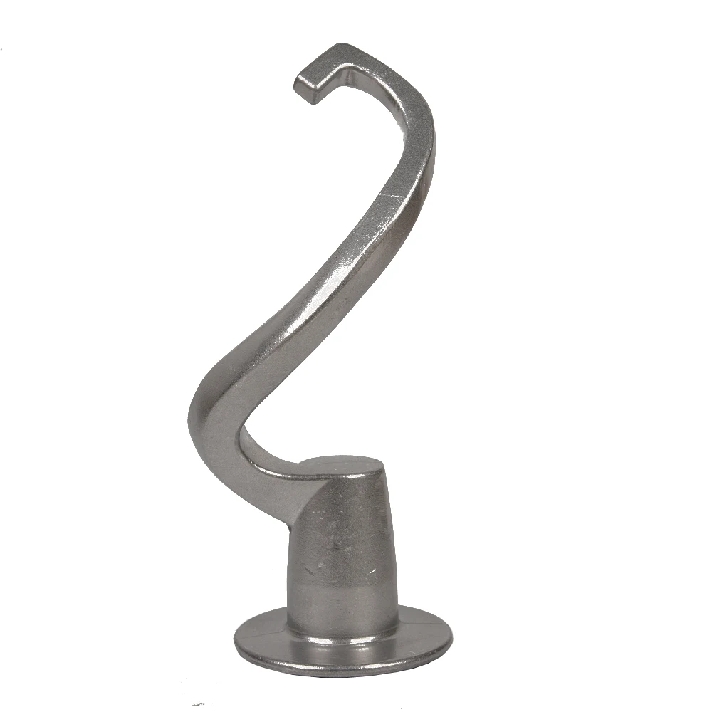 Hotel Restaurant Electric Stand Food Blender Industrial Comercial Spiral Cake Bread Dough Mixer Commercial 3 Mixing Speeds 104kg