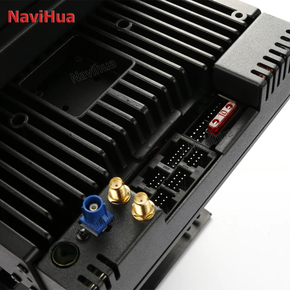 NaviHua new arrival 13.8 Inch Touch Screen Car DVD Player Android GPS Navigation System GPS For Dodge Durango 2011 2013