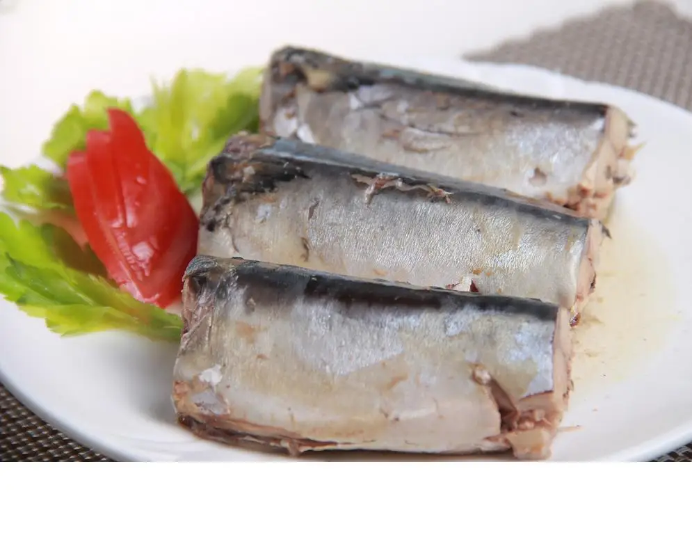 good quality canned mackerel