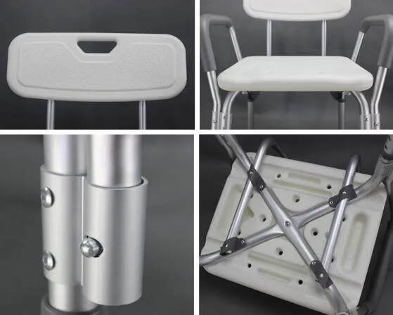 Disability People Bathroom Accessories Shower Chairs for Disabled