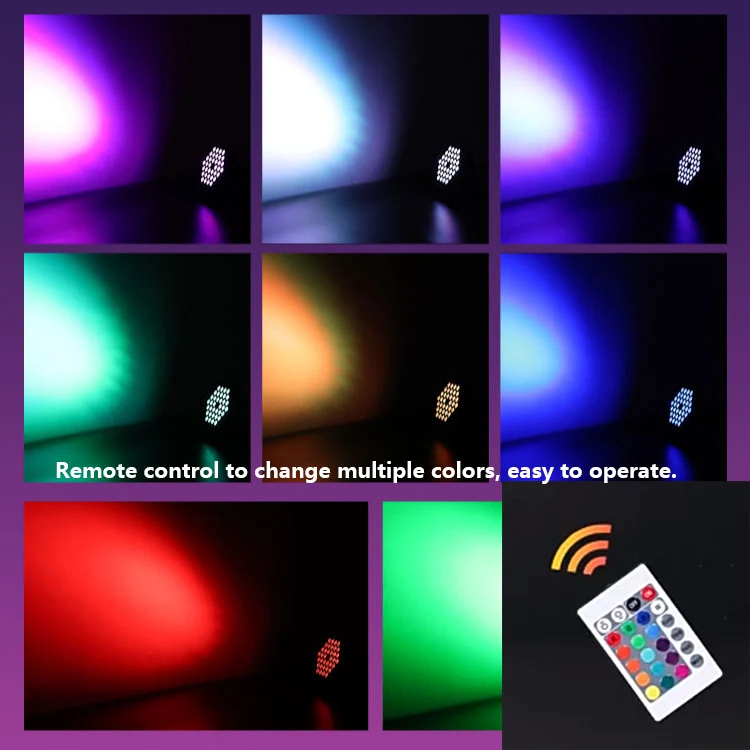 Fast delivery 8w 12w 18w 24w Dj party KTV wedding 36 leds par stage lighting led par light par36