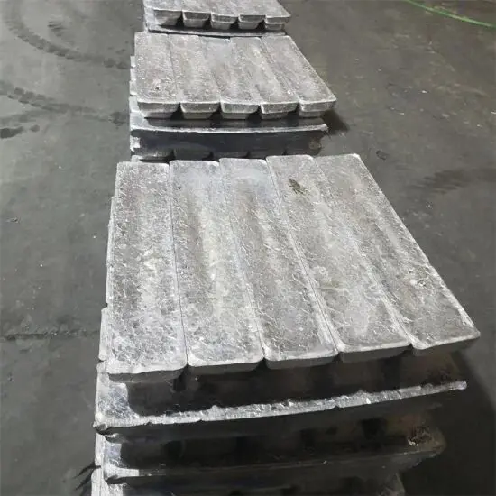 Lead Scrap Metal Ingot 99.99%with Low Price