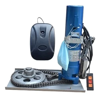 factory electric rolling door motor roller shutter opener
