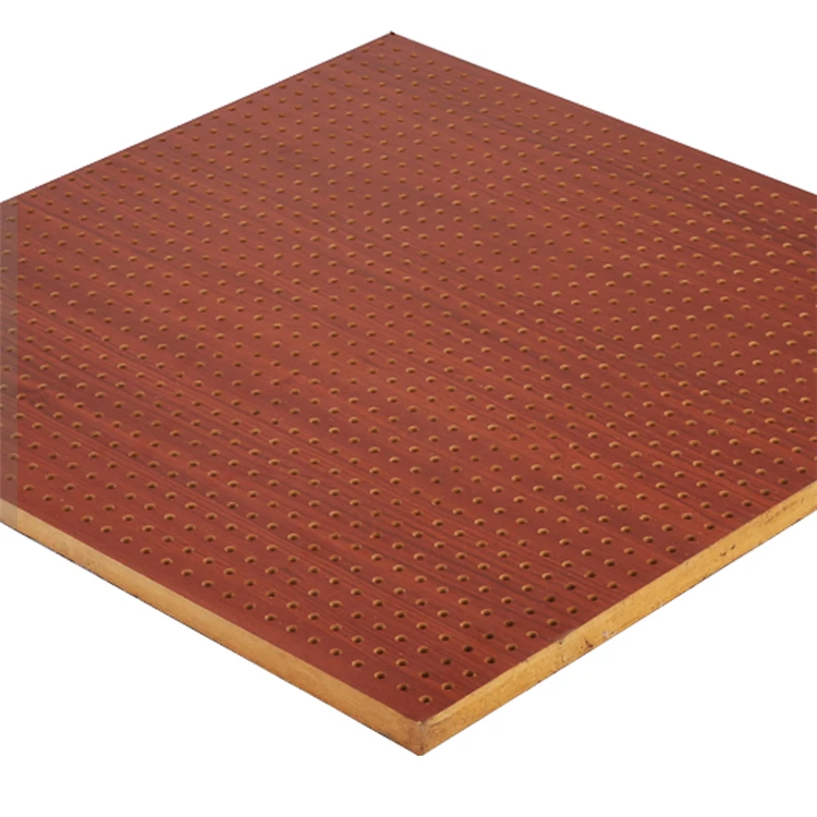 acoustic sound reflector sound absorbent panel sound reflective materials board for ceiling decoration
