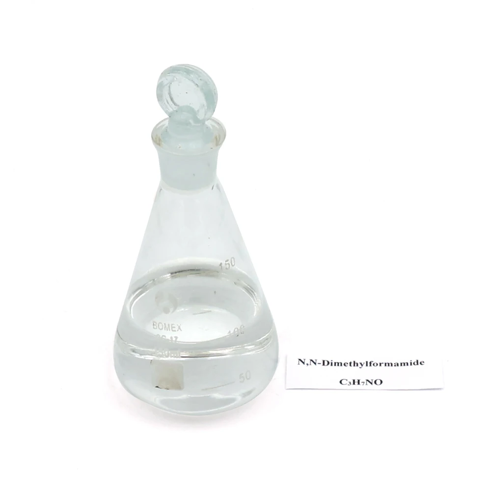 Factory Directly 99.9% Dmf N, N-dimethylformamide/Dimethylformamide With Cas 68-12-2