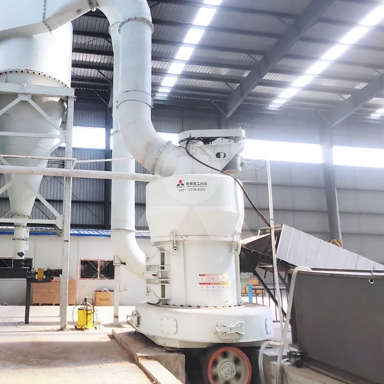 Gypsum Powder Making Machine Powder Manufacturing Machine Plaster Of Paris Gypsum Powder Machinery