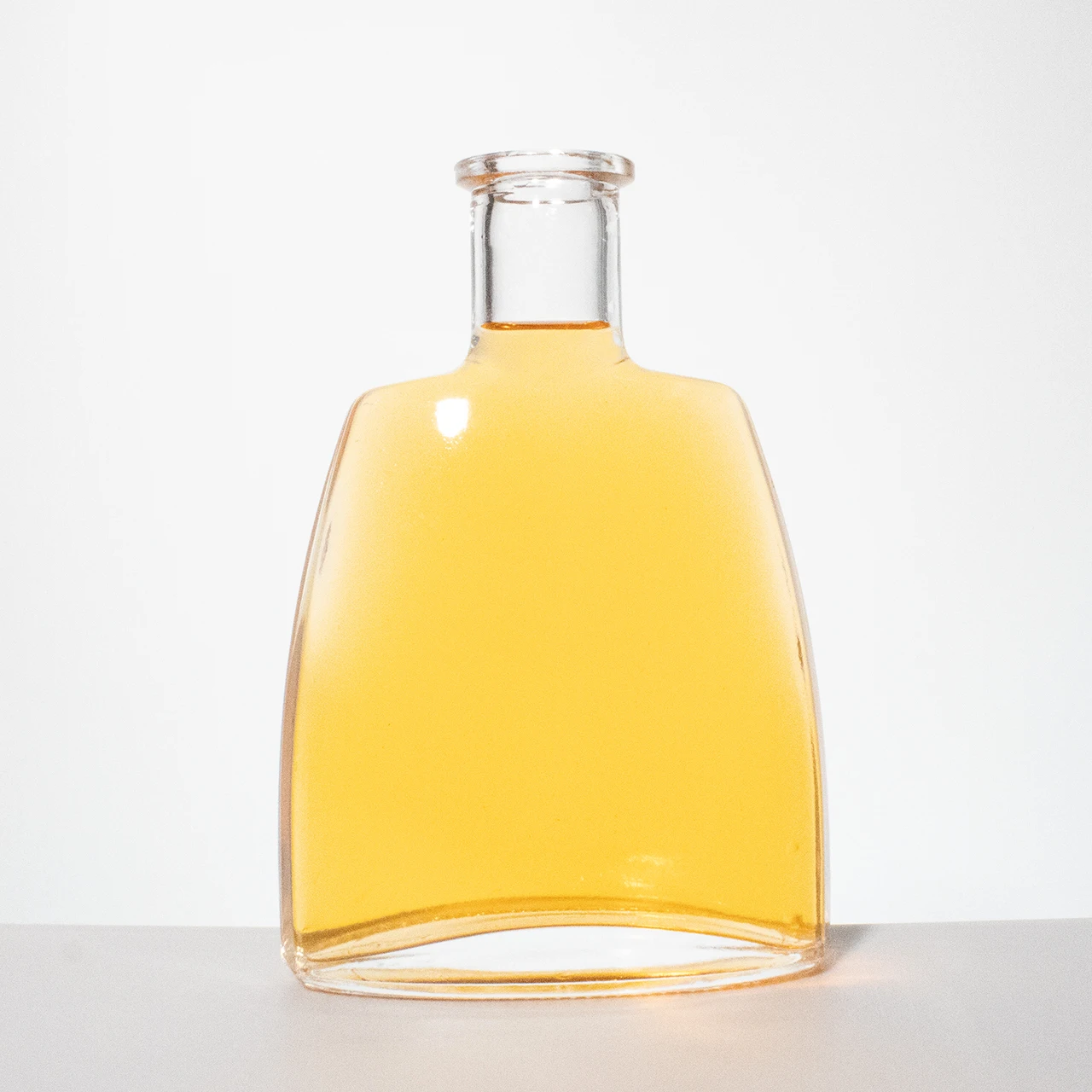 Glass Bottles for Wine Olive Oil 200ml 500ml Glass Liquor Bottles