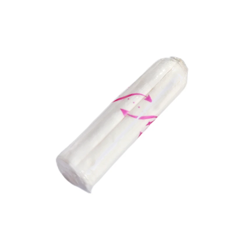 OEM Cotton-soft and small normal eco friendly super flow  tampon with  private label for women