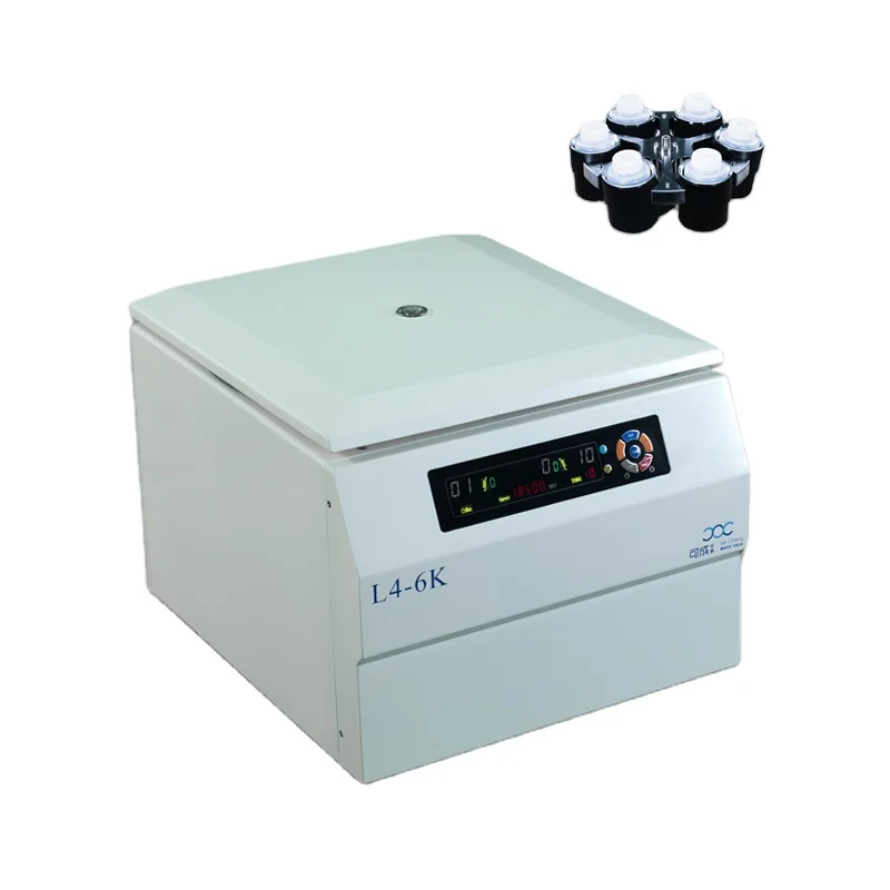 Separation purification of  hospital research institute radio immunity clinical medicine biochemistry biopharmaceutic centrifuge