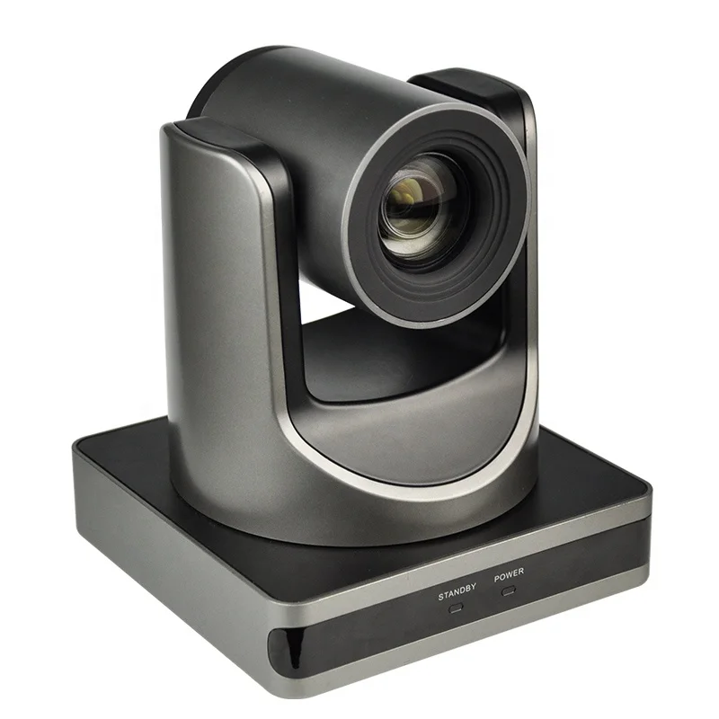  Rocware High quality Classic EPTZ 1080 Full HD Video Conference Camera 20X optical zoom & 16X digital huddle camera