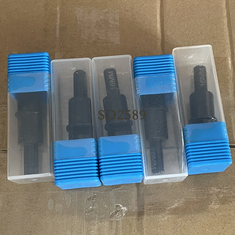 Irrigation Pipe Using High-efficiency 16mm 20mm 25mm 32mm Irrigation Hole Punch Drill Bit
