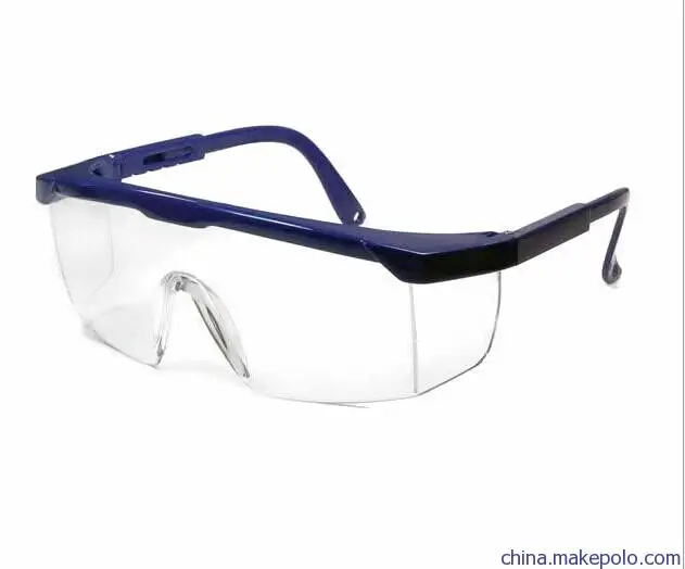 Low Prices China Factory Welding Safety Glasses Eye Protection Glasses Safety Goggles