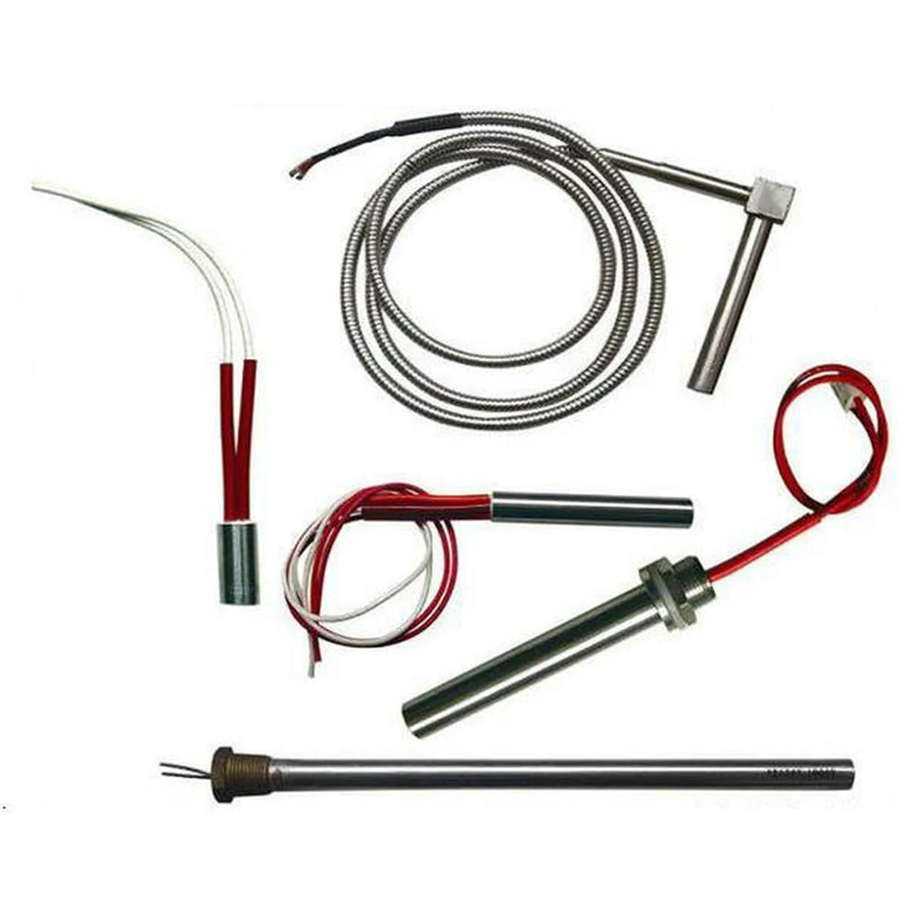 China Wholesale Standard Water Tubular Rob 220V 600W Electric Heating Element Cartridge Heater