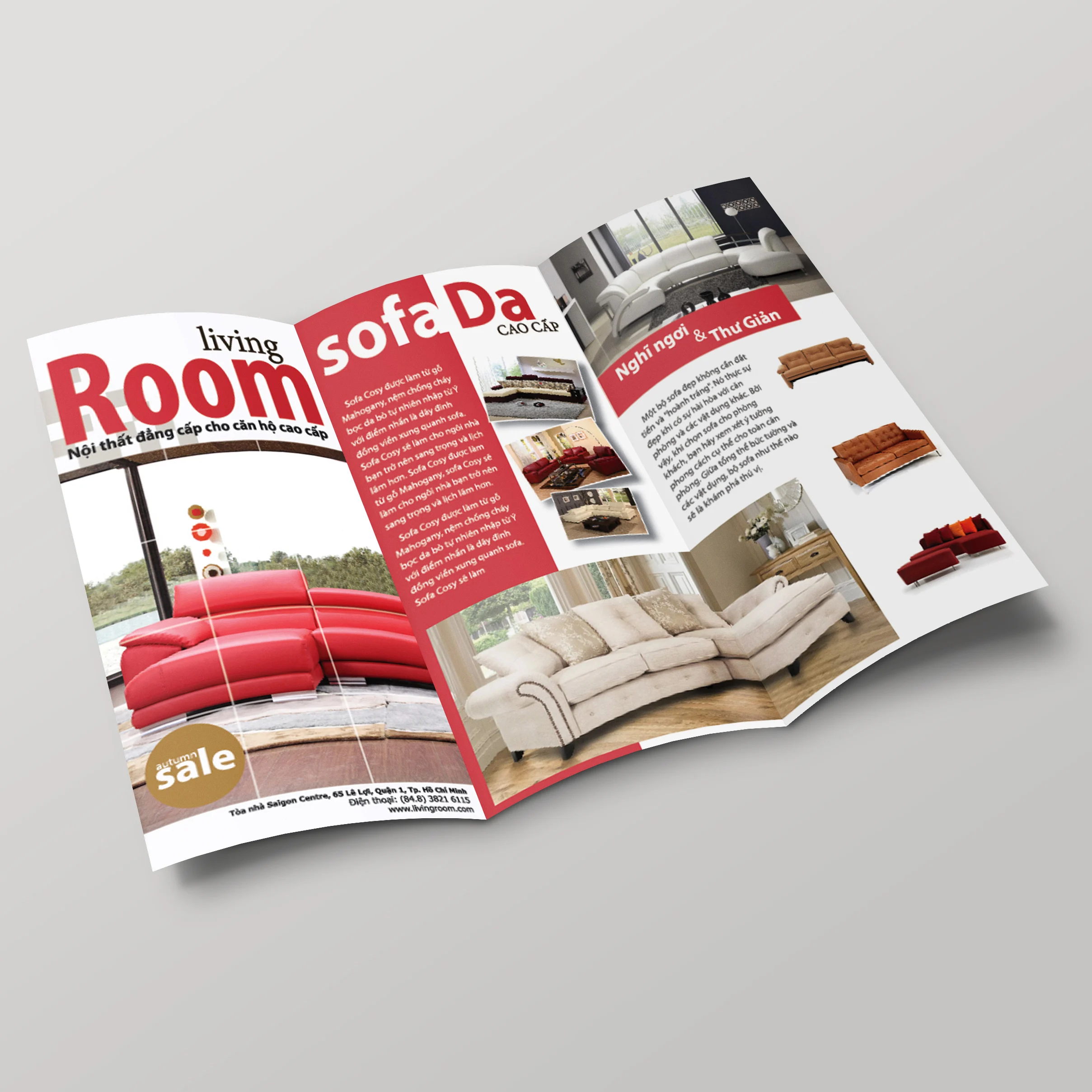 Custom design luxury 350g digital paper catalogue booklet flyer trifold leaflets printing brochure