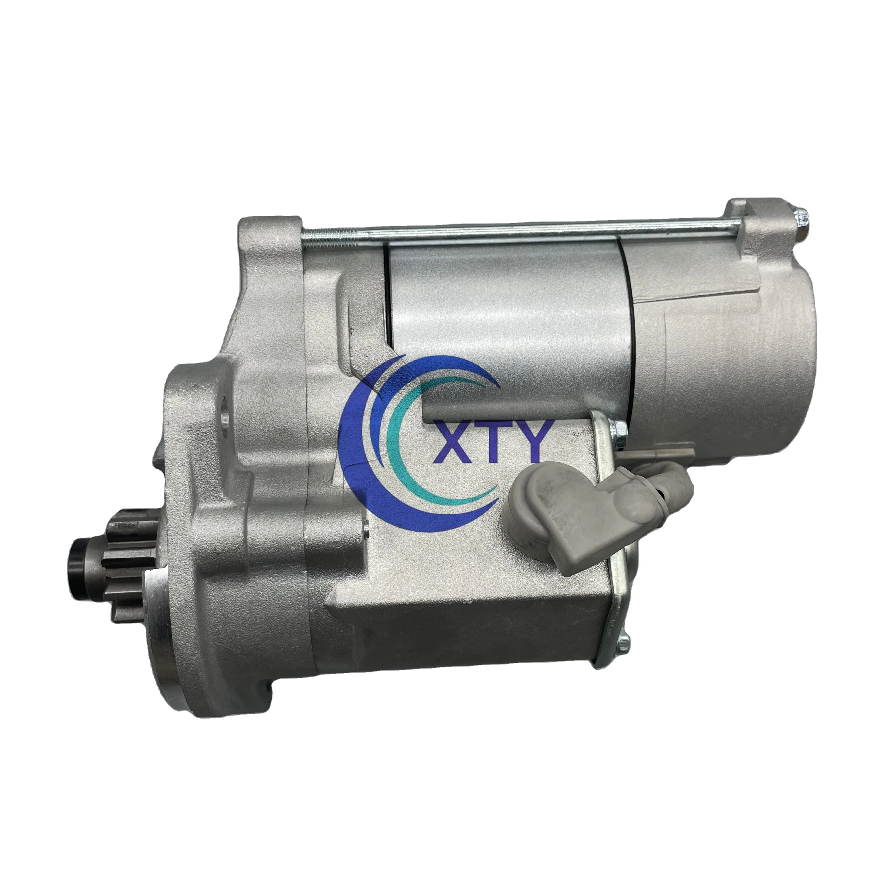 XTY Replacement Parts 25-39587-00 19460-63011 3502221 Starter Refrigerated truck For Thermo King Carrier Transicold Denso