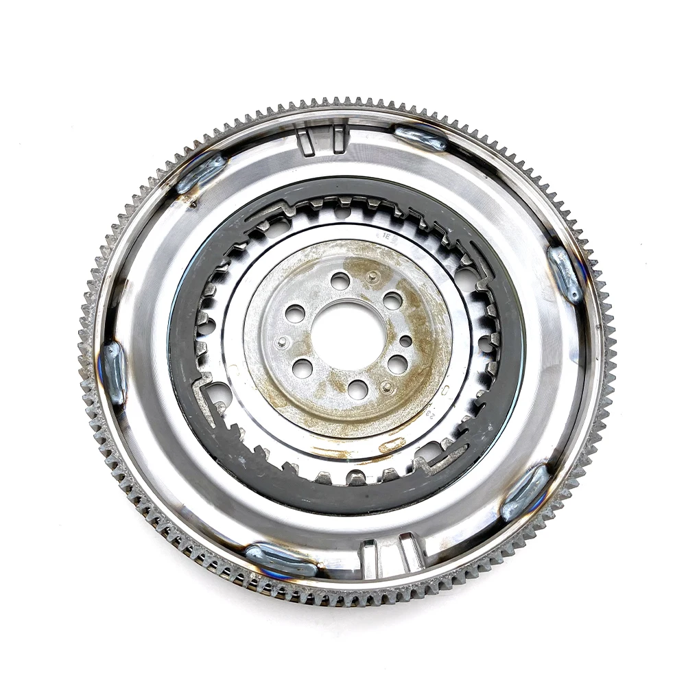 Transpeed DSG DQ200 0AM transmission system flywheel for 7 speeds clutch 6 Hole 129T 415051809