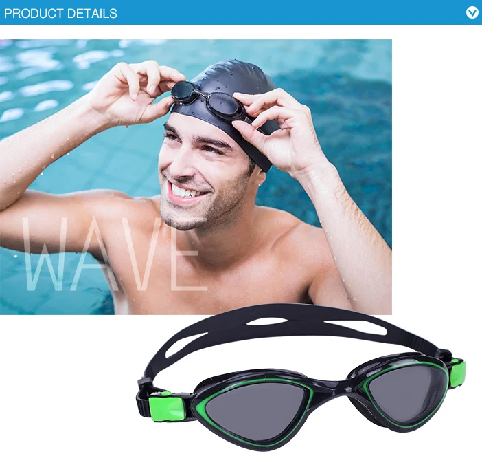 New Arrival Quality Assured Comfortable Design Fashion Swim Googles