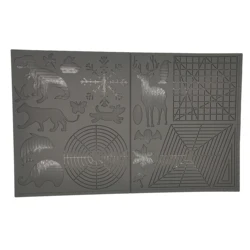 Новый трехмерный детский коврик для рисования