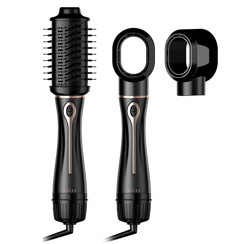 New electric one-step multifunctional hair styler hot air brush