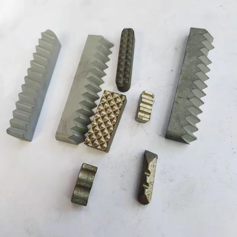 Tungsten Carbide Non-standard Special Shaped Drill Bit Button