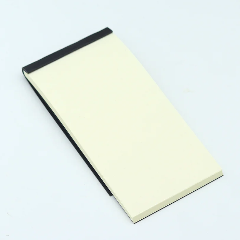 Cheap Customized writing book pad tear off notepad order list notebook pad