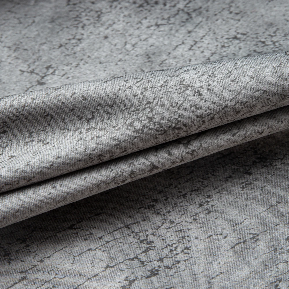 Wejoy Factory Wholesale Grey system marble printed velvet sofa fabrics Home Textiles Fabric