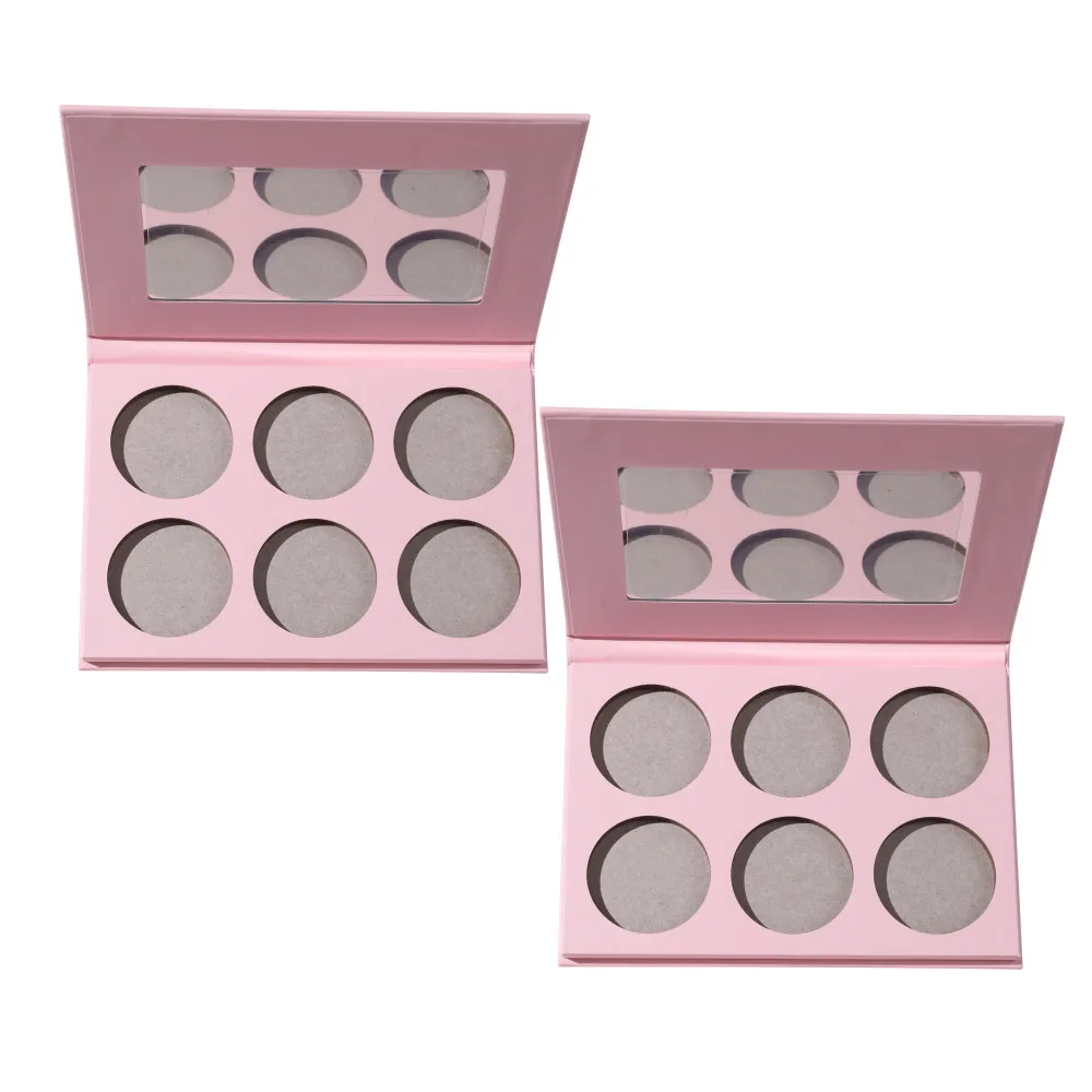 Private Label Vegan Makeup Blush Contour Highlight High-gloss Blush Repairing Palette
