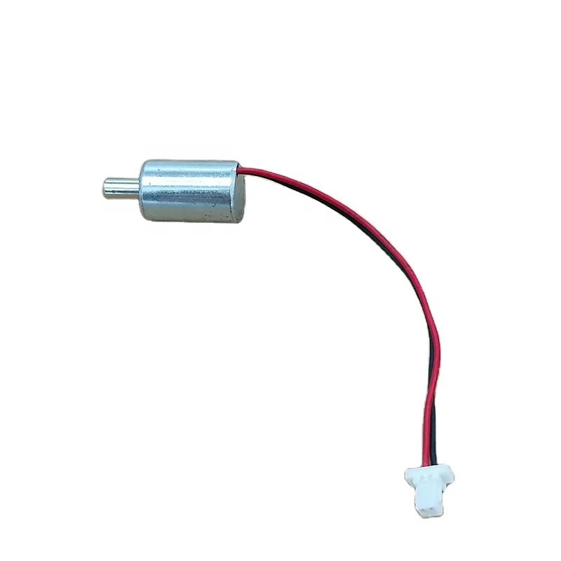 New arrival mini tubular solenoid dc 3v 6v 12v 24v tubular solenoid linear solenoid coil for testing equipment