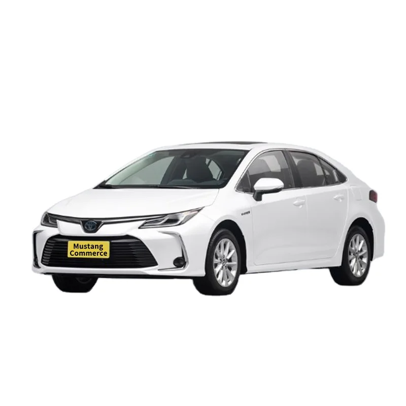 Toyota Corolla 2023 LHD новые дешевые бензиновые автомобили Phev гибридный автомобиль Новая Энергия бензиновый автомобиль