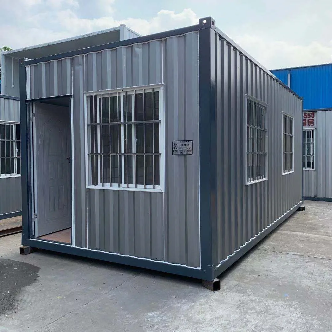 Expand House Light Steel Structure Container House for Living Room