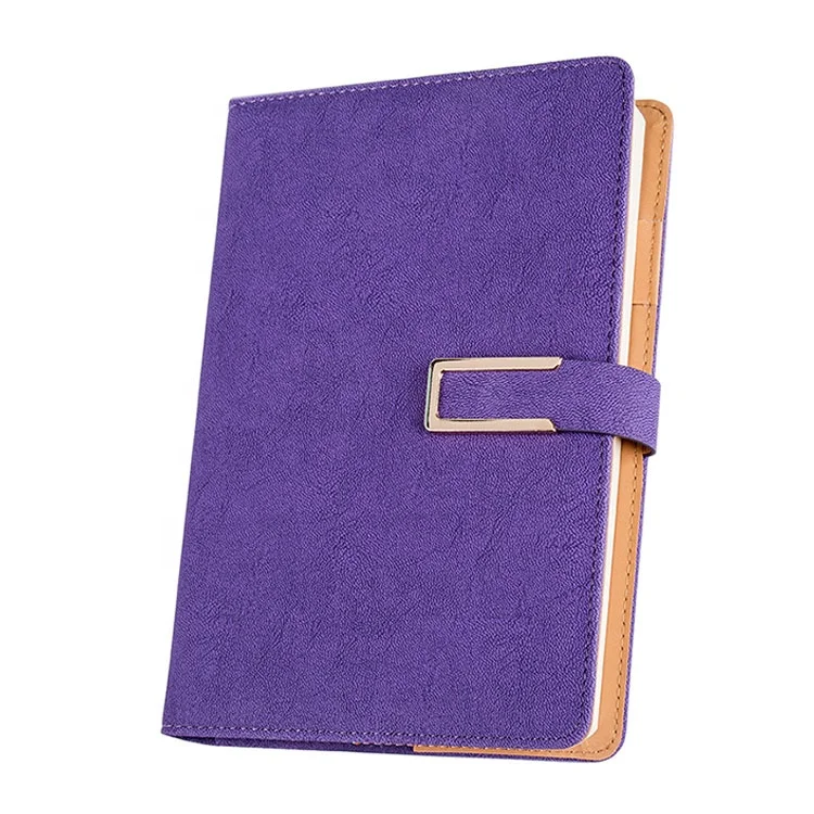 custom notebook paper a5 printing with pen