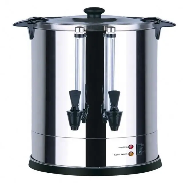 5l-35l Commercial Milk Tea Maker Tea Coffee Maker Coffee Percolator